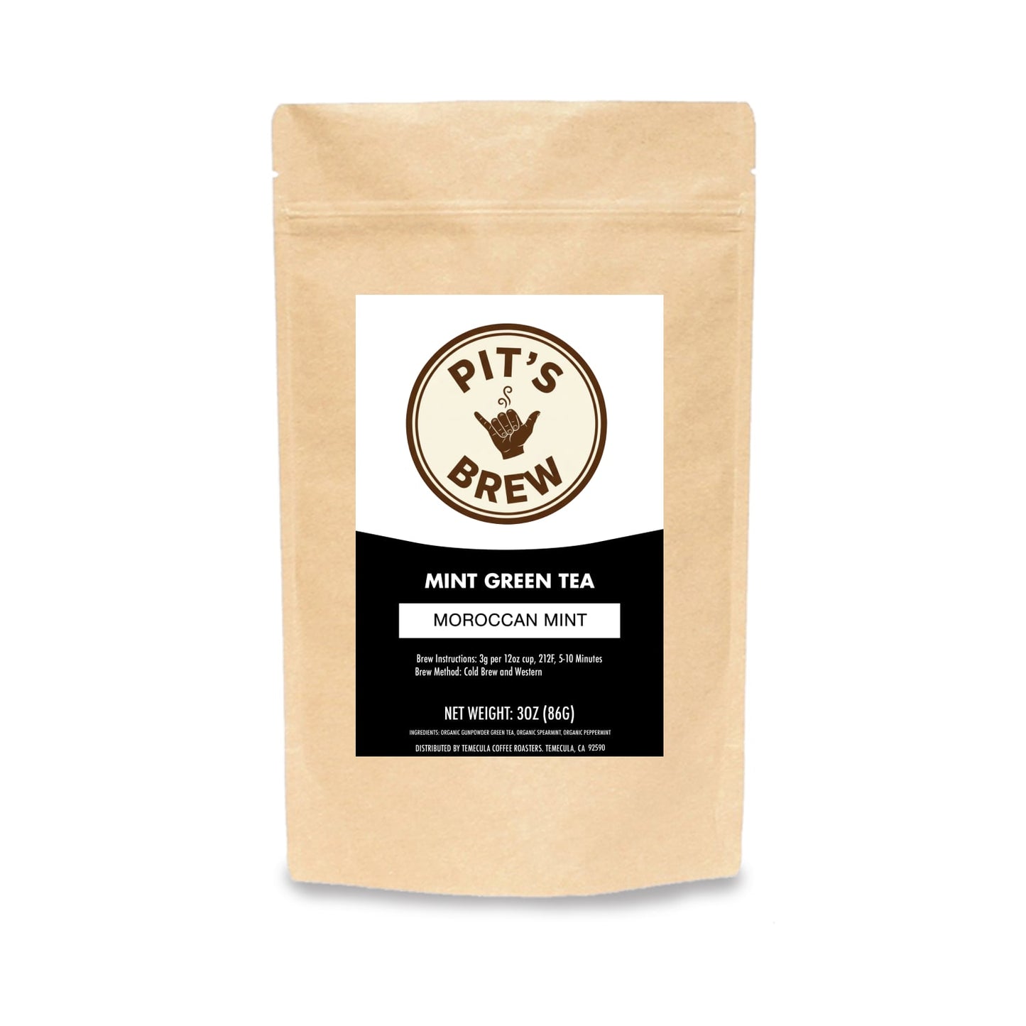 Moroccan Mint